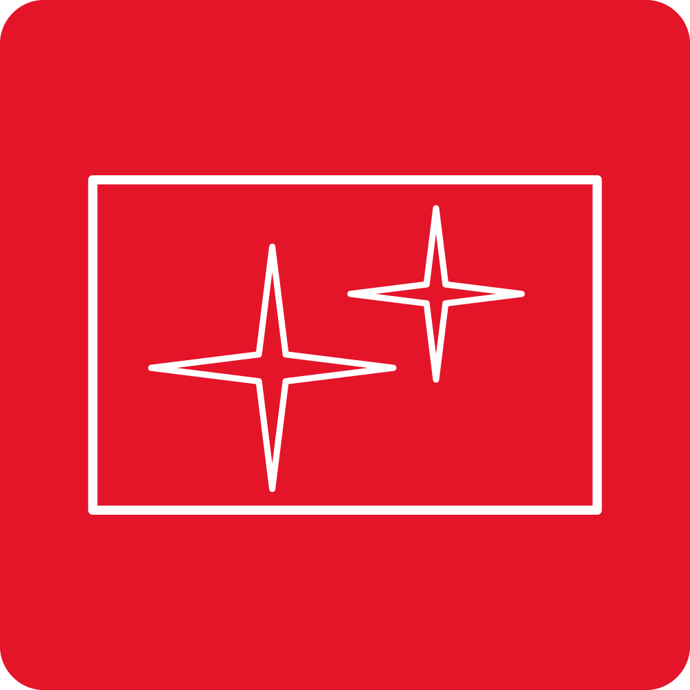 Emajlirane površine EasyClean