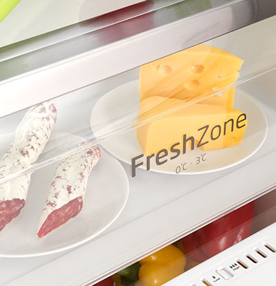 VSE NA SVOJEM MESTU: KAKO IMETI UREJEN HLADILNIK